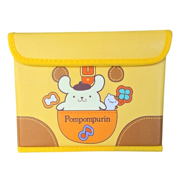 Other - Pompompurin Storage Box With Lid